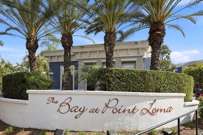 Building Photo - Point Loma, "The Bay" 2 bed 2 Bath Townhome now available! Amazing amenities, don't miss out