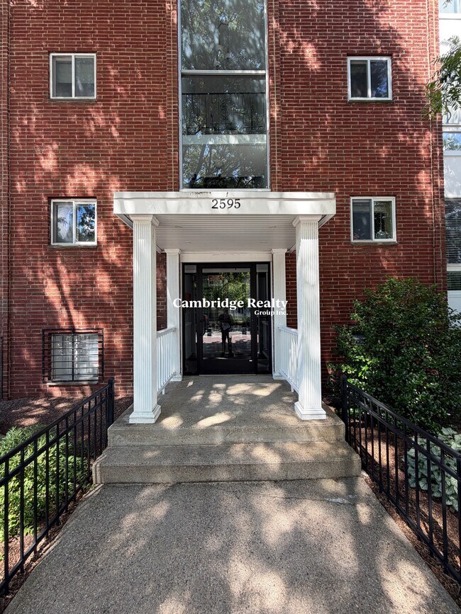 Building Photo - 2595 Massachusetts Ave
