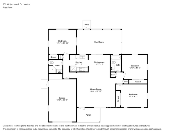 Building Photo - 551 Whippoorwill Dr