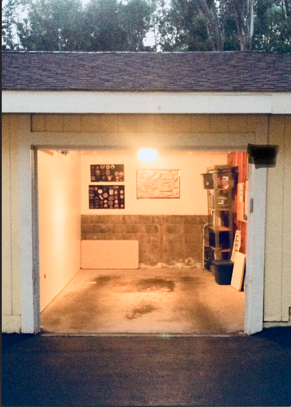 Garage - 8769 Mountain Blvd