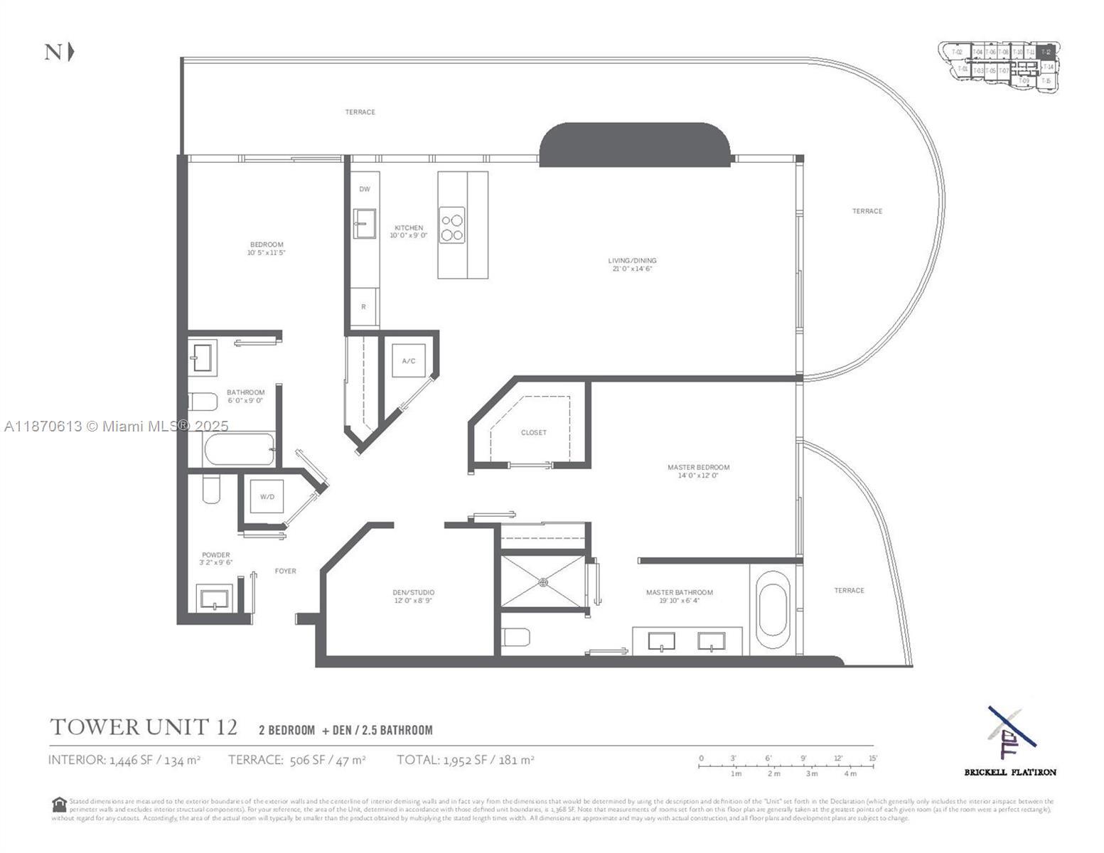 Building Photo - 1000 Brickell Plz