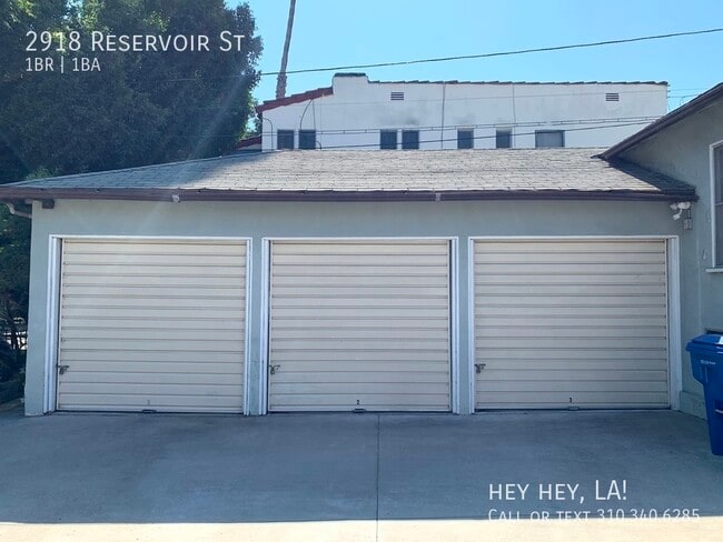 Building Photo - 2918 Reservoir St