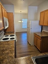 4730 #5 Kitchen - Snyder Avenue Townhomes