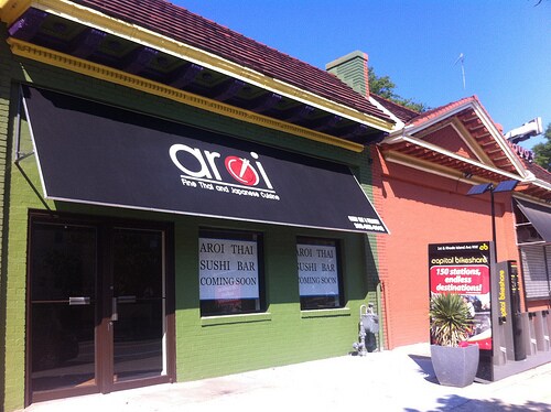 Aroi Thai - 47 S St NW