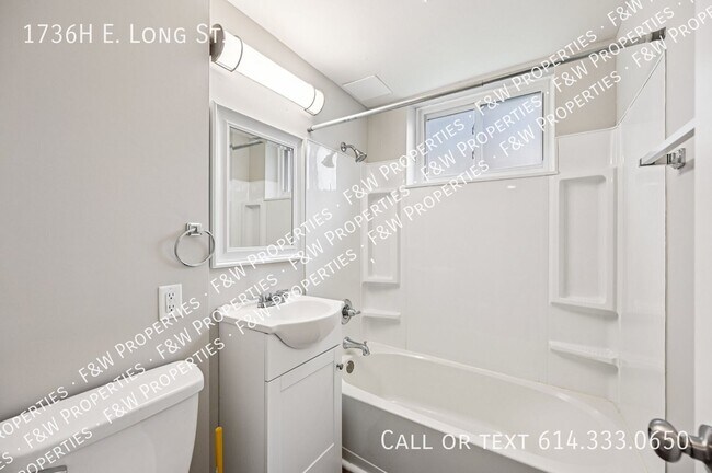 Building Photo - 1736H E. Long St.-