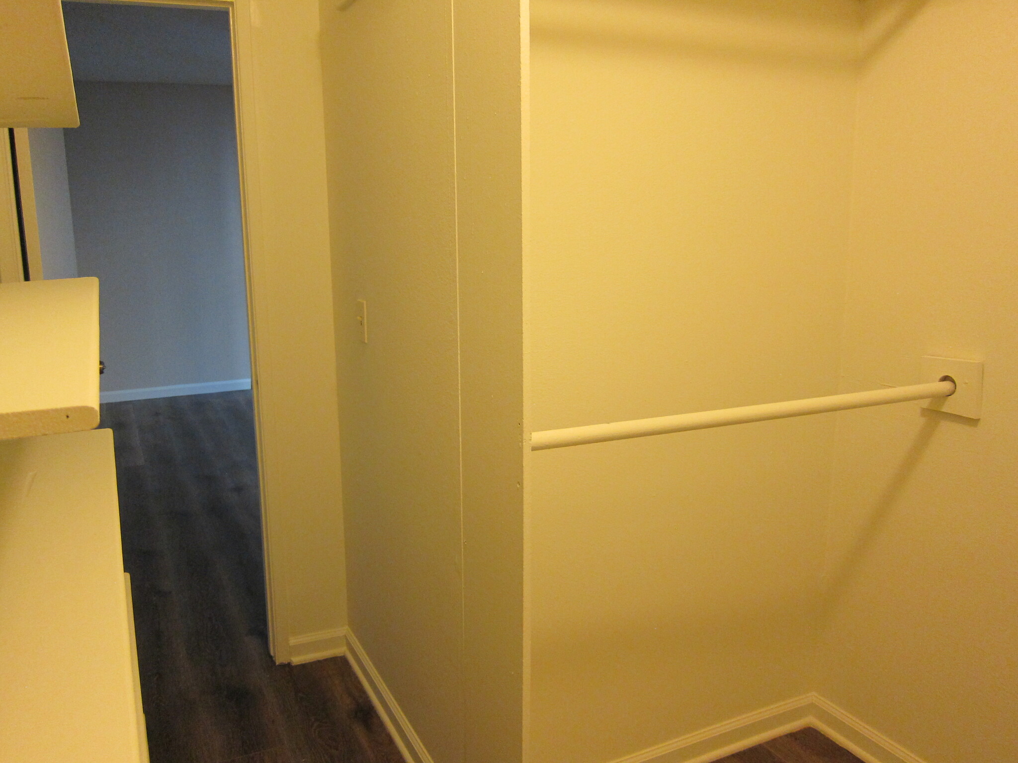 walk-in closet - 1242 S Barrington Ave