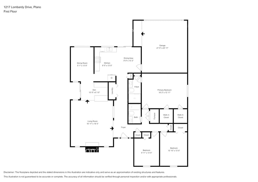 Building Photo - 1217 Lombardy Dr