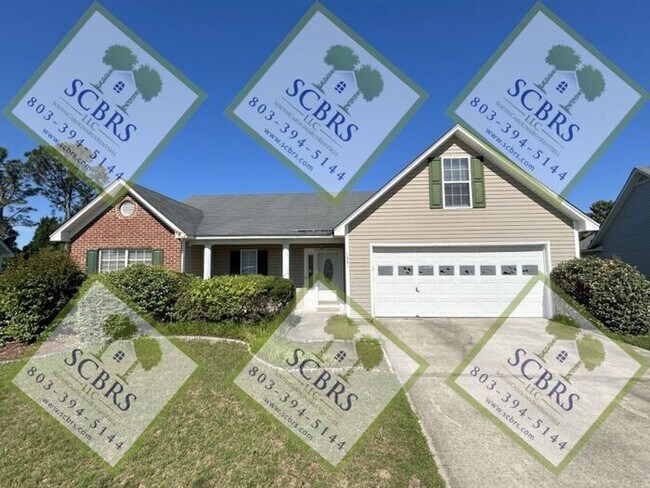Primary Photo - NE Columbia 3 Bedroom, 2 Bath home