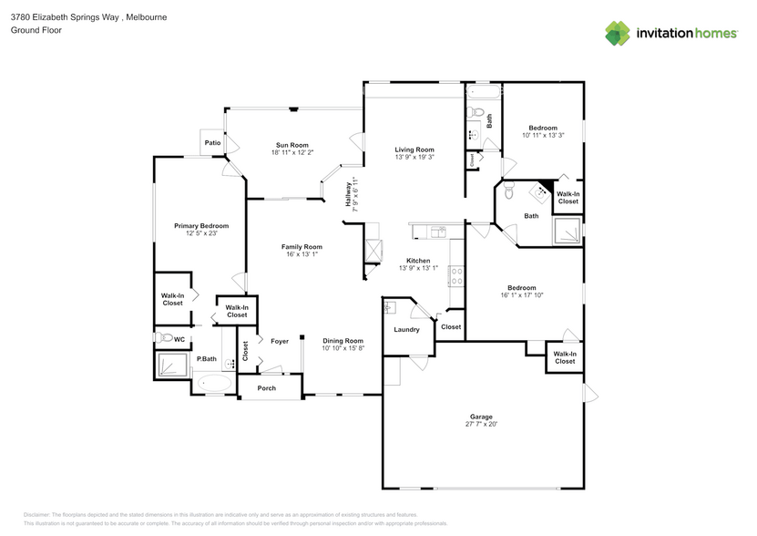 Building Photo - 3780 Elizabeth Springs Way