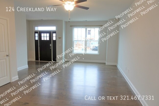 Building Photo - 124 Creekland Wy