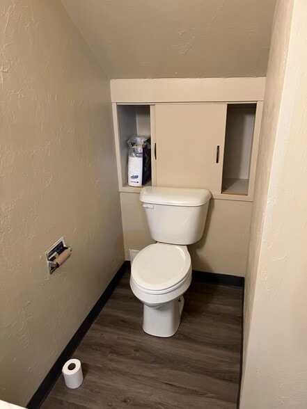 Bathroom #2 - 203 S Whiton St