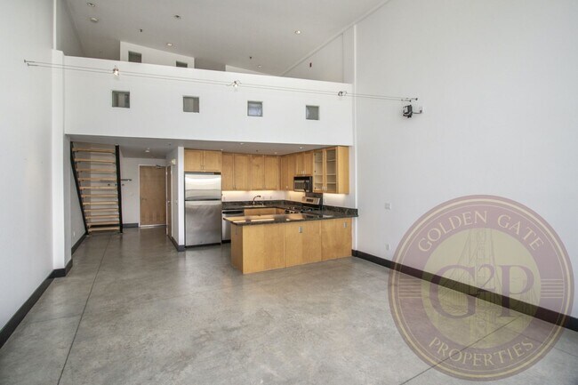 Building Photo - SoMa - 1 BR, 2 BA Loft 951 Sq. Ft. - 3D Vi...