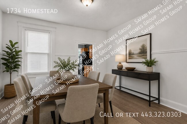 Building Photo - 1734 Homestead-