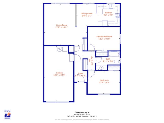 Building Photo - Charming 2 Bedroom Duplex with Spacious Yard in Gresham!