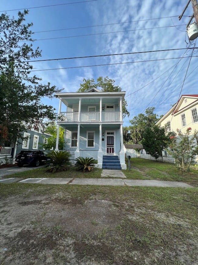 Building Photo - Downtown Beaufort House for Rent