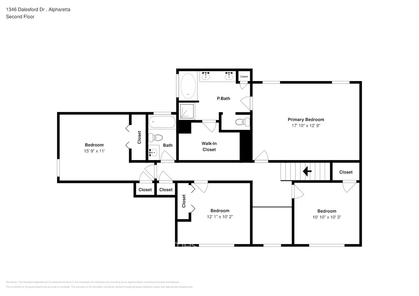 Building Photo - 1346 Dalesford Dr