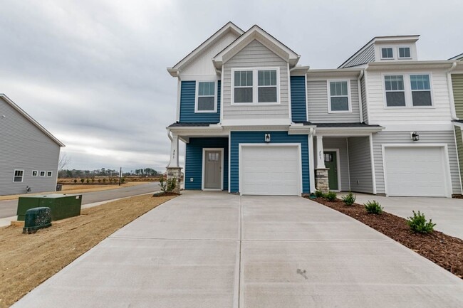 Building Photo - Monte Vista Townhomes