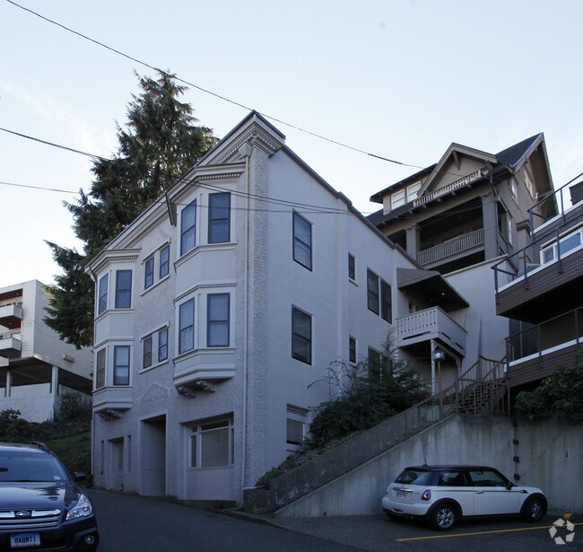 The Cedar Hill 839 SW Green Ave Portland OR 97205 Apartment Finder