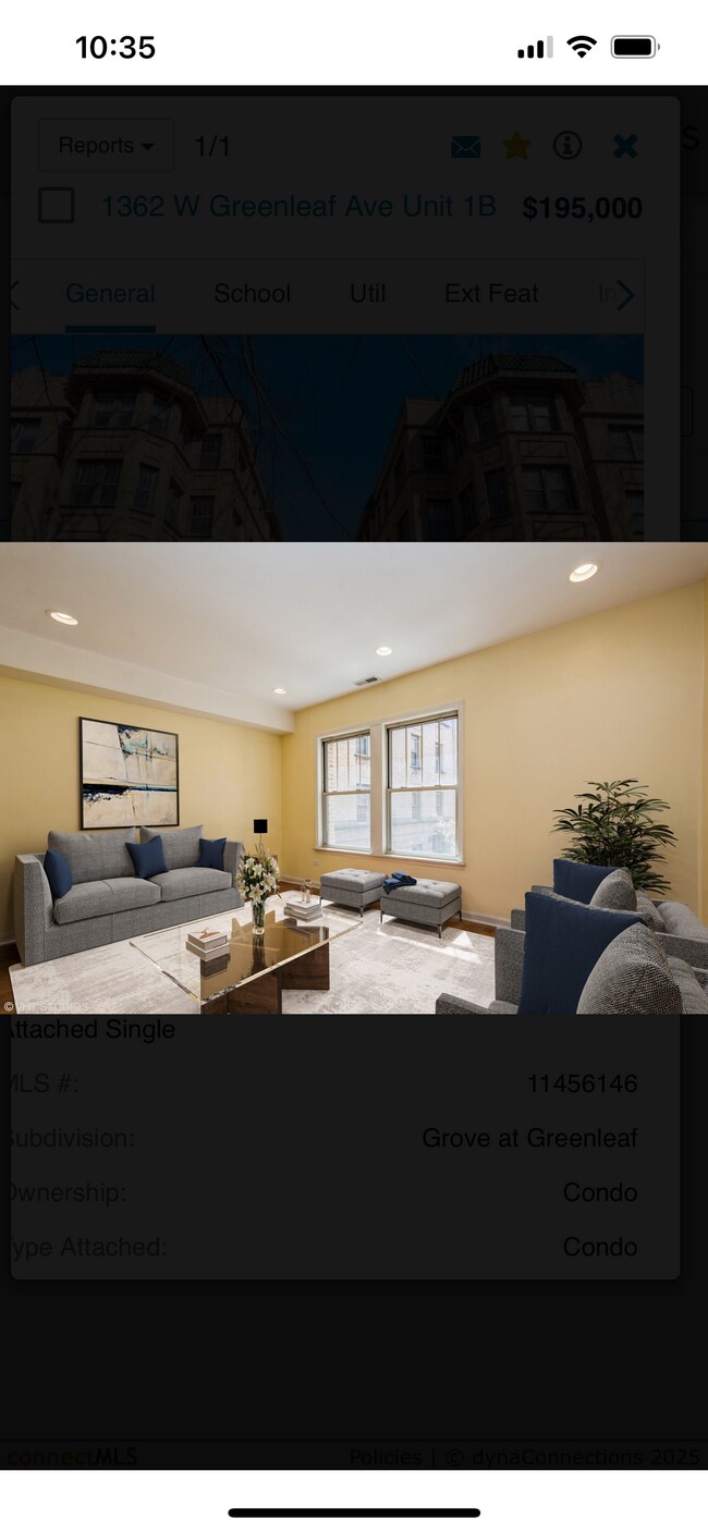 Building Photo - 1362 W Greenleaf Ave