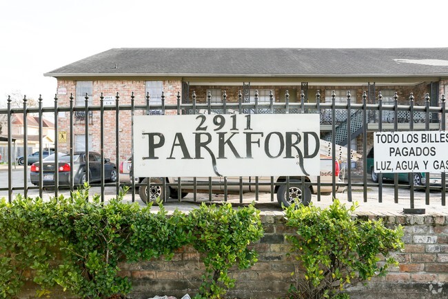 Primary Photo - Parkford Apartments