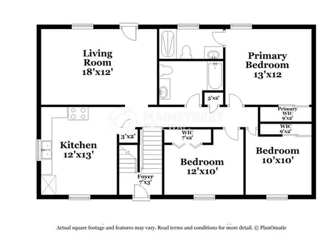 Building Photo - 3 Bedroom Pet-Friendly Home in Leavenworth, KS with Main Street Renewal