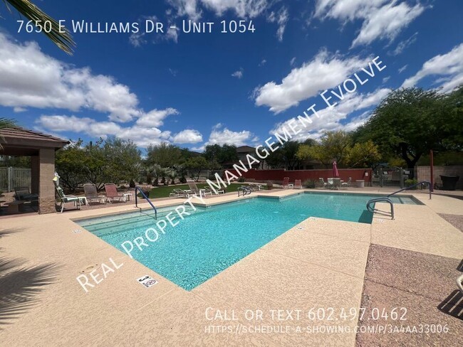 Building Photo - 7650 E Williams Dr