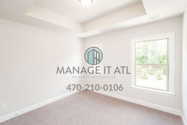 Building Photo - Elegant 4 bedroom Townhome in Chamblee clo...