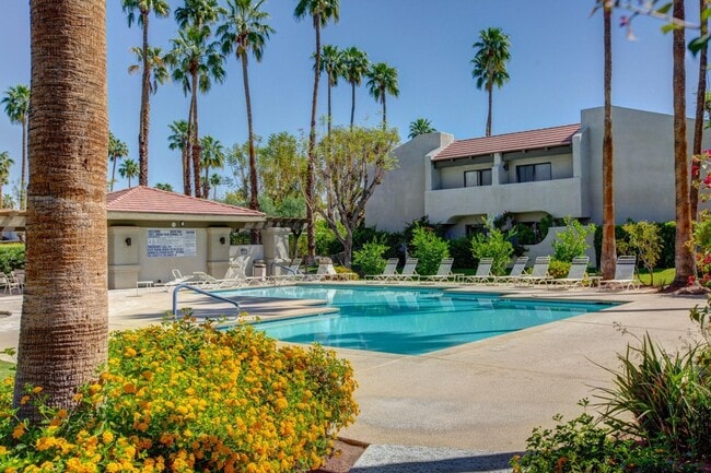 Building Photo - Stylish Ground-Floor Condo in Gated Palm Springs Community