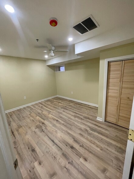 2nd floor 3rd bedroom - 93 Osborne Ter
