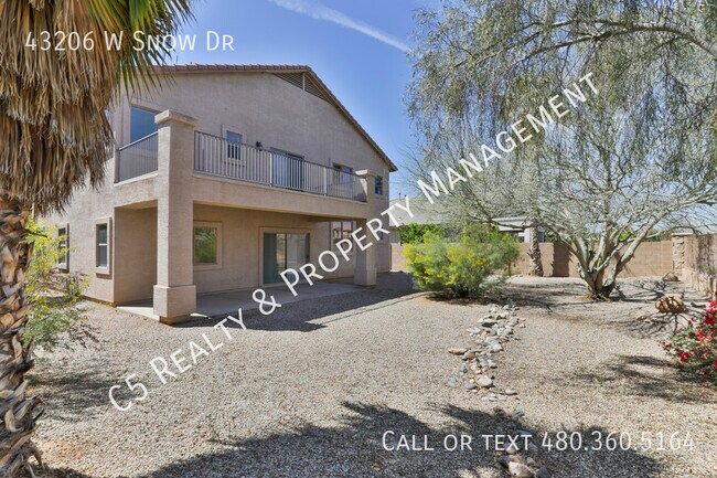 Building Photo - 43206 W Snow Dr