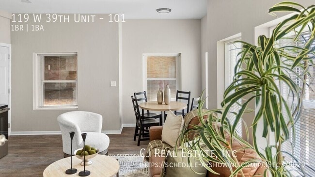 Building Photo - 119 W 39th St