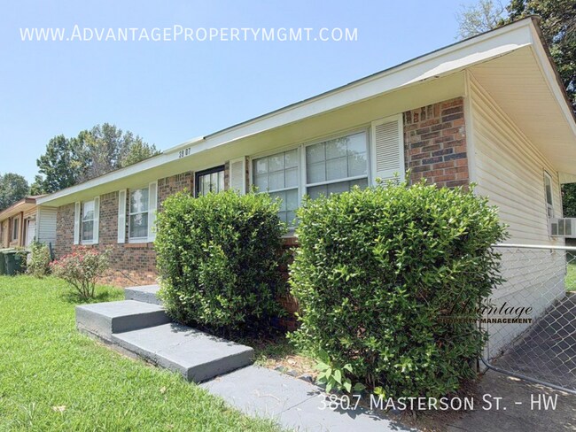 Building Photo - 3807 Masterson St