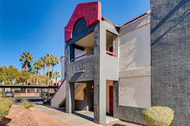 Building Photo - 8600 W Charleston Blvd
