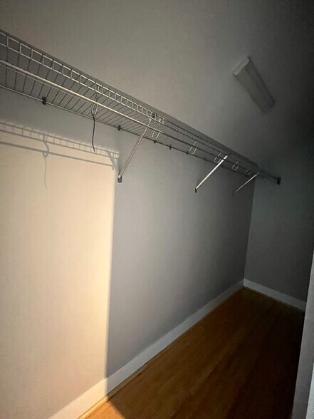 Third floor - primary room walk in closet - 488 N 130th St