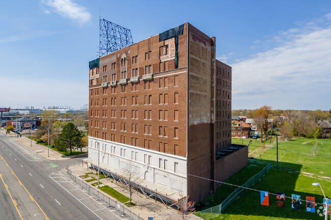 Building Photo - Winston Place Apartments