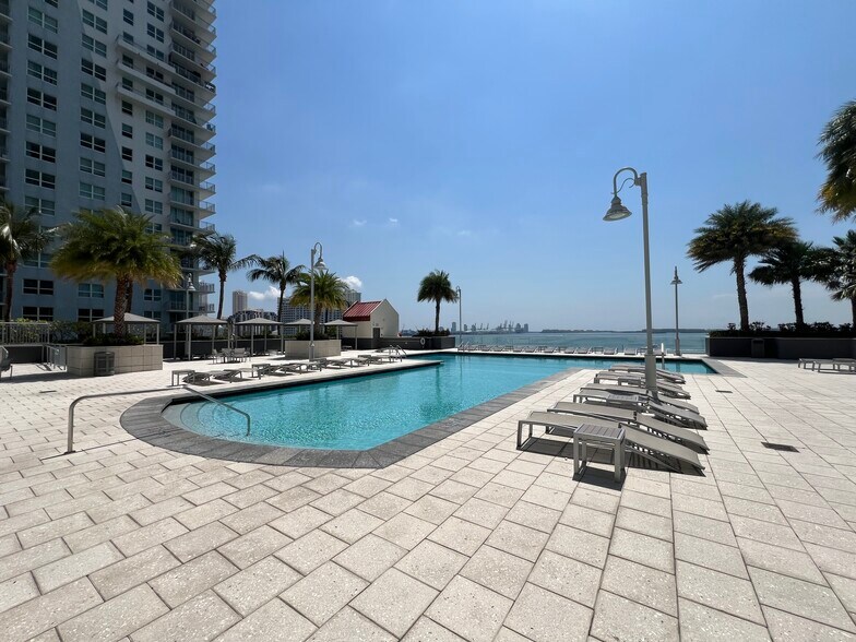 Currently closed - 1155 Brickell Bay Dr