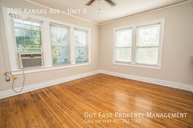 Building Photo - 2505 W Kansas Ave