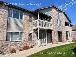 Building Photo - W169 S7598 Gregory Drive-E