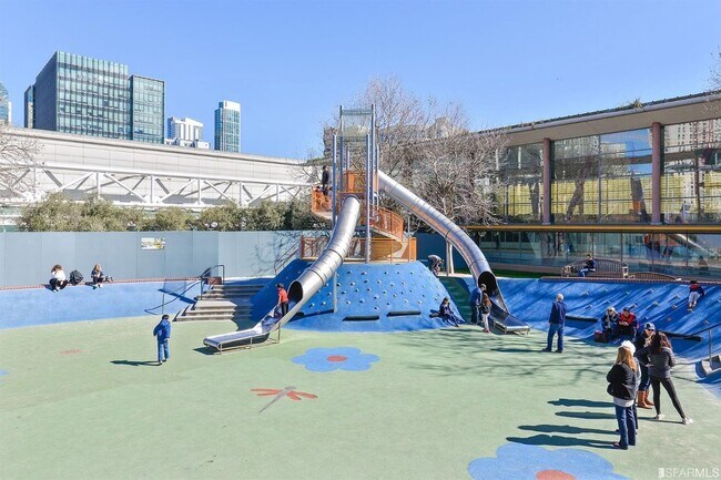 Yerba Buena Garden - 1 Block Away - 300 3rd St