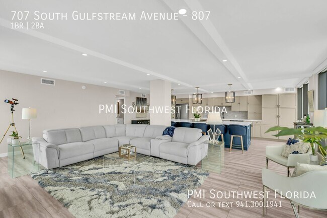 Building Photo - 707 S Gulfstream Ave
