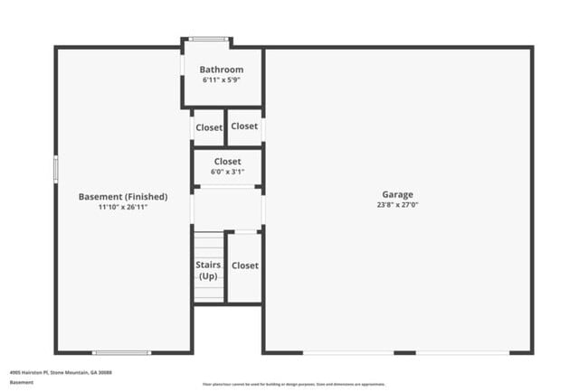 Building Photo - 4905 Hairston Pl