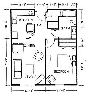 1BD/1BA - Pioneer Manor