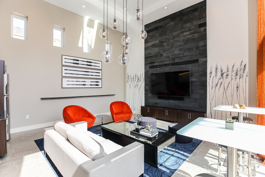 Sky Lounge - 1320 Fenwick Ln