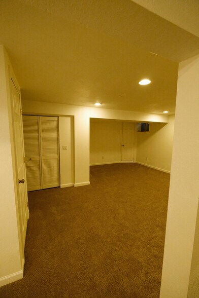 700 sq. ft. finished basement - 9245 W 87th Pl
