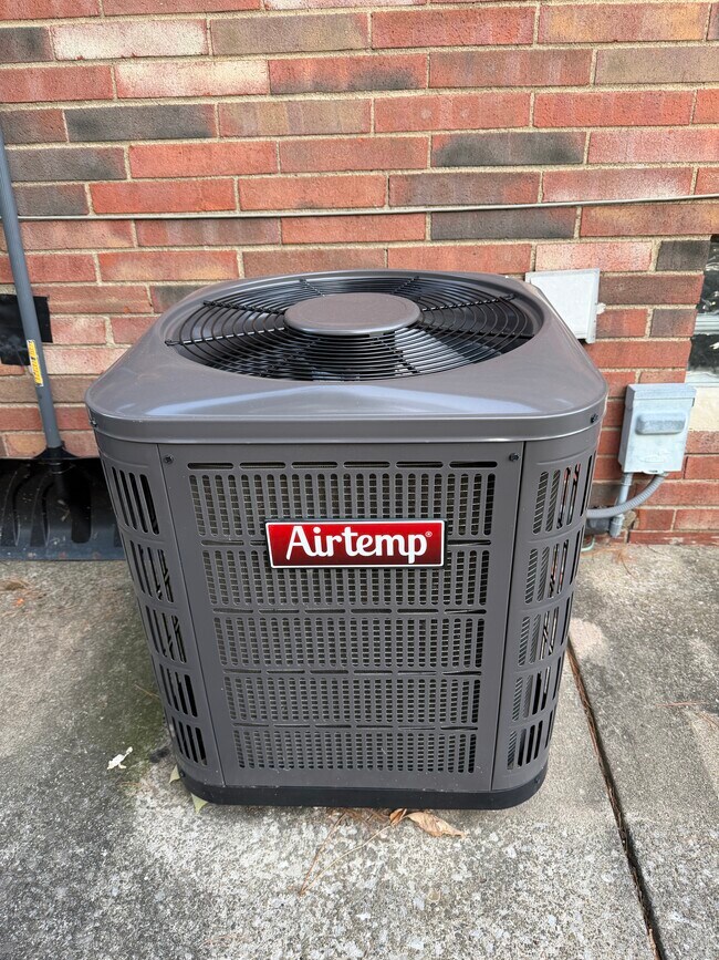 Air Conditioner - 1234 Cliffside St