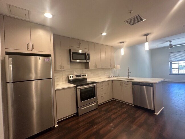 Building Photo - Modern 2-Bed, 2-Bath with In-Unit Laundry + Off-Street Parking on S Norman C. Francis Pkwy