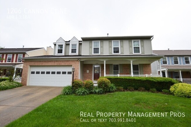 Building Photo - 1206 Cannon Ct NE