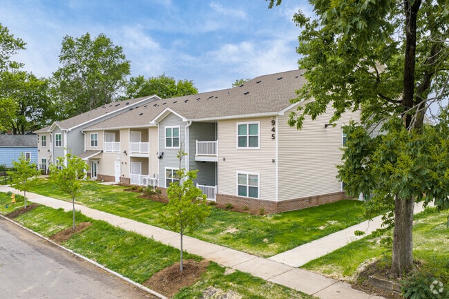 Building Photo - Churchview Garden Homes