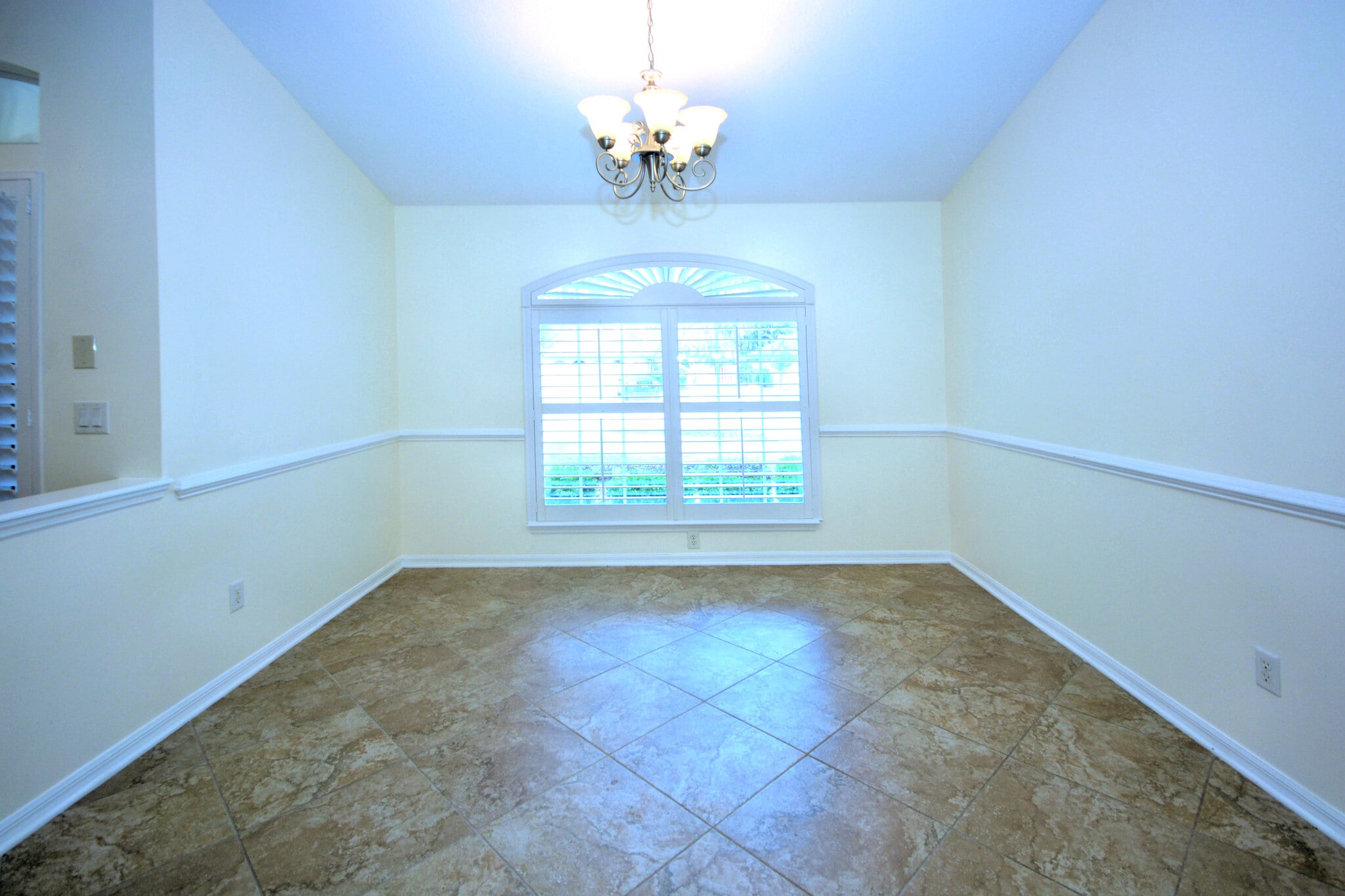Dining area - 4538 Palmetto Cove Ln