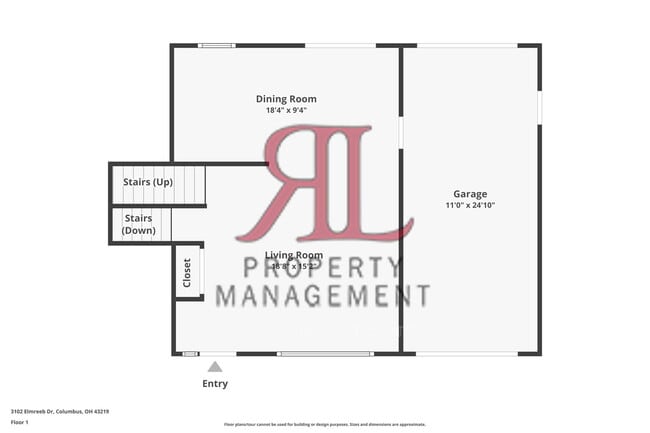 Building Photo - 3102 Elmreeb Dr